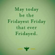 Illustration for article titled Happy Friday AM OT!
